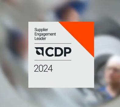 Trivium named CDP Supplier Engagement Leader